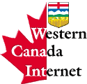 Welcome to Western Canada Internets Domain Page